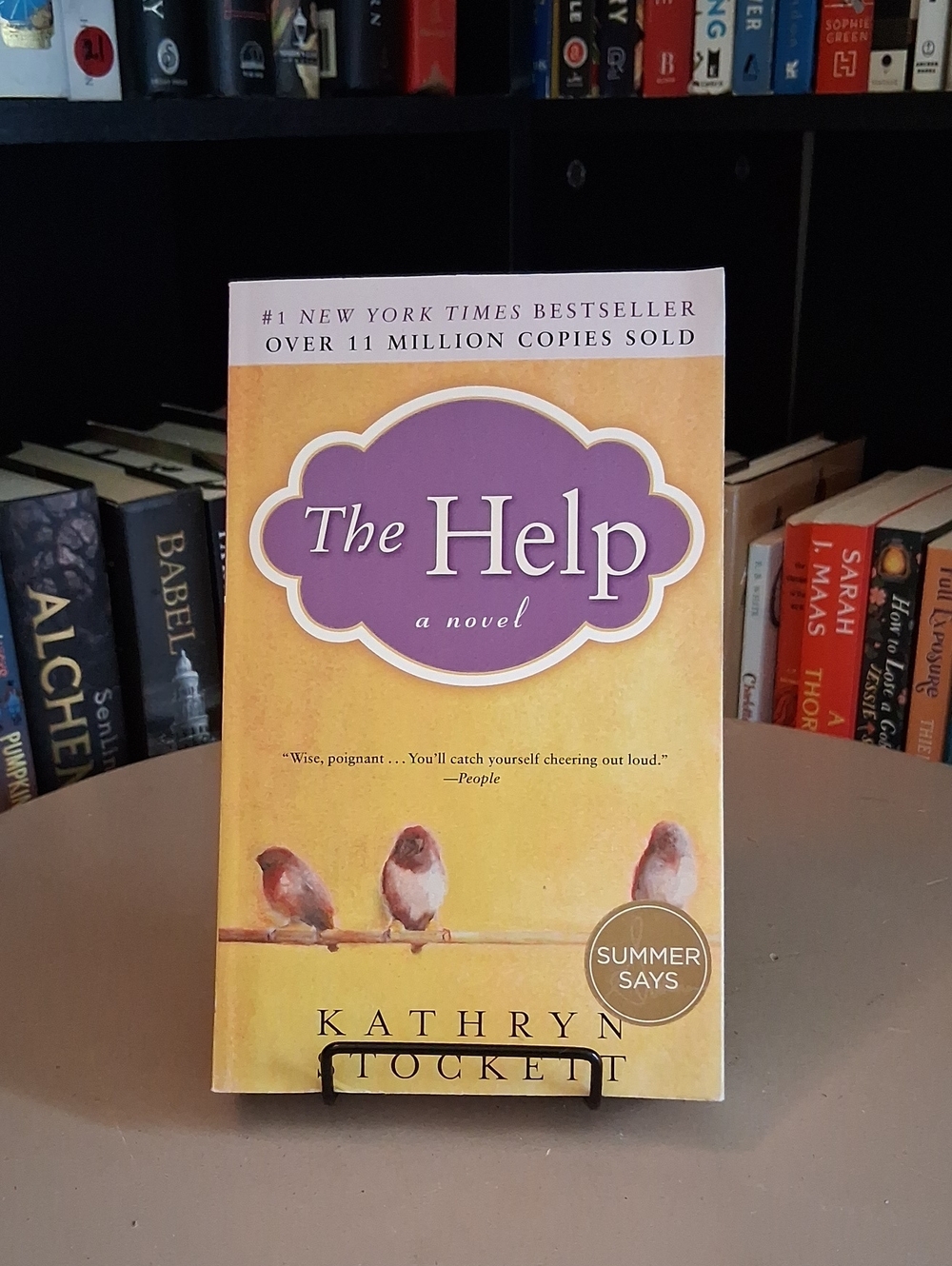 The Help by Kathryn Stockett